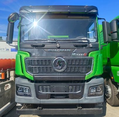 Chassis Sinotruk Delong M3000s Camion à décharge avec batterie 2X12V/165ah et assistance électrique