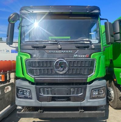 Delong M3000s camion à décharge 9m3 camion à décharge avec direction hydraulique et personnalisé