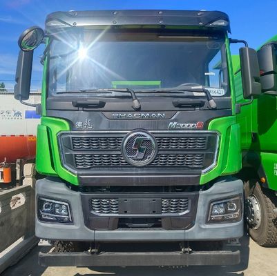 Camion à décharge de 9m3 Delong M3000s Camion à décharge de 9m3 Camion à décharge de Sinotruk châssis pour un fonctionnement en douceur