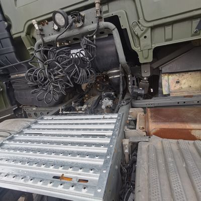 Moteur et siège de suspension pneumatique certifiés DOT de 480 chevaux pour un camion tracteur puissant