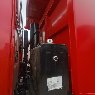 Capacité de chargement de 40 tonnes