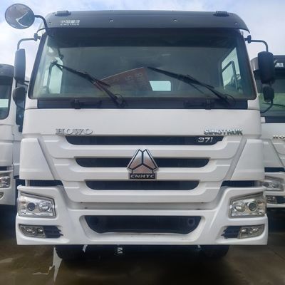 Sitrak 6X4 HOWO Camion tracteur La solution parfaite pour la construction et le transport