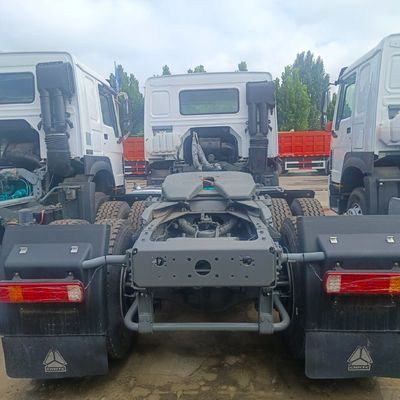 Sitrak 6X4 HOWO Camion tracteur La solution parfaite pour la construction et le transport