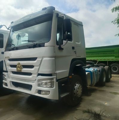 Demande personnalisée Camion lourd Sitrak 6X4 Haowo Camion de construction et de transport