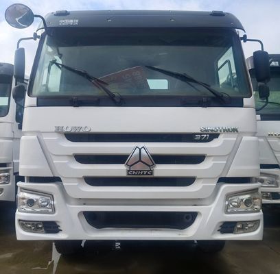 Camion-tracteur de transport d'occasion Sitrak 6X4 HOWO avec norme d'émission Euro2/Euro3/Euro4