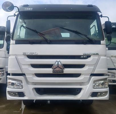 Remorque de semi-remorque utilisée Sitrak camion lourd 6X4 HOWO 371HP camion tracteur de transport