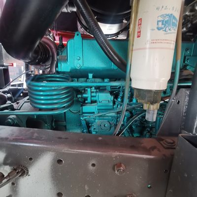Équipement minier personnalisé Sinotruck Camion à ordures d'occasion avec certification DOT et pneus