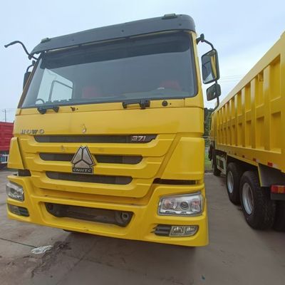 Chassis tout-terrain de 40 tonnes de chargement professionnel minier 6X4 véhicule de transport pour ≤ 5 places