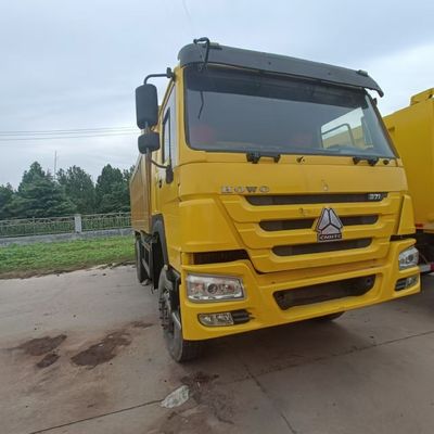 Camion à remontage à haute capacité Sinotruk 40t Chargement de remontage minier avec direction hydraulique