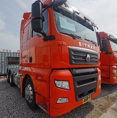 Semi-remorque FAW pour camions lourds avec siège à suspension pneumatique et option de demande personnalisée