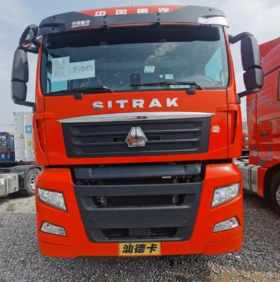 Tracteur d'occasion à très bas prix avec une capacité de moteur &gt; 8L et norme d'émission Euro 5