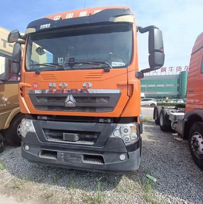 Camion tracteur Sinotruk HOWO 6X4 utilisé pour votre transport longue distance