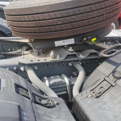 Remorque à remorquage à bascule à charge lourde avec siège à suspension pneumatique et options personnalisées