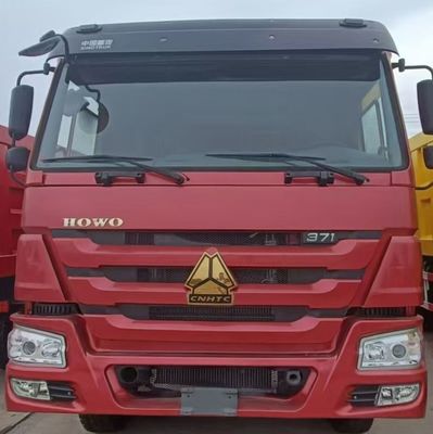 Sinotruck Hovo 6X4 LHD Dump Truck avec système hydraulique de direction assistée