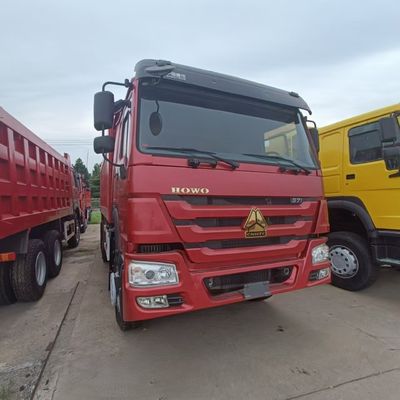 Sinotruck Hovo 6X4 LHD Dump Truck avec système hydraulique de direction assistée