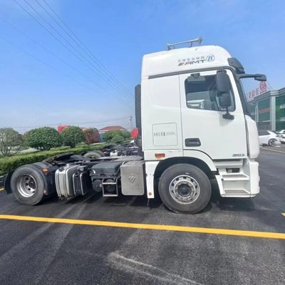 Tracteur Sinotruck avec siège en suspension pneumatique remorque efficacement les véhicules lourds
