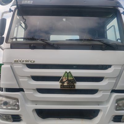 Tracteur de transport de marchandises pour la norme d'émission Euro2/Euro3/Euro4