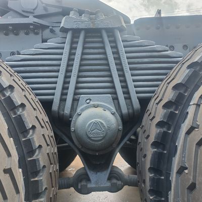 Tracteur et camion de marchandises lourds HOWO du groupe national de camions lourds