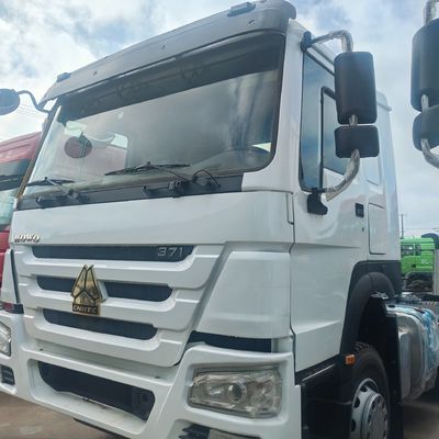 ZZ4257N3247E1H Truck HOWO lourd pour le transport de marchandises ponctuel et fiable