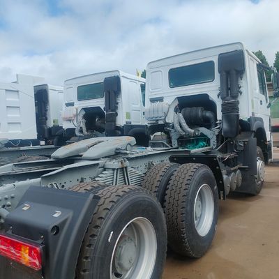 ZZ4257N3247E1H Truck HOWO lourd pour le transport de marchandises ponctuel et fiable