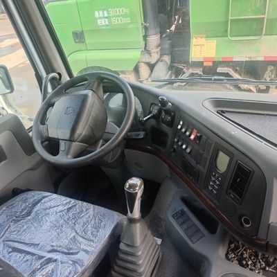 ZZ4257N3247E1H Truck HOWO lourd pour le transport de marchandises ponctuel et fiable