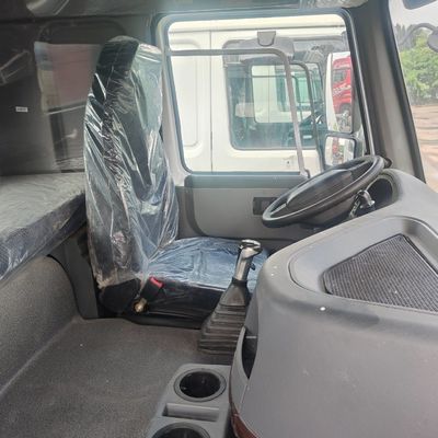ZZ4257N3247E1H Truck HOWO lourd pour le transport de marchandises ponctuel et fiable