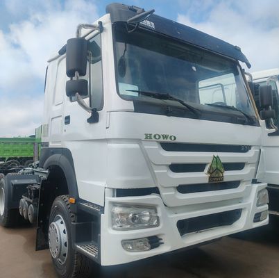 HOWO Camion de marchandises pour le transport lourd Tracteur Euro2/Euro3/Euro4 6,8 x 2,5 x 3,8 m
