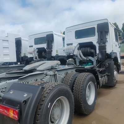 Demande personnalisée ZZ4257N3247E1H Camion lourd pour le transport et la construction