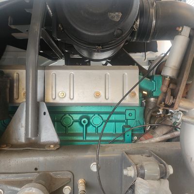 Conception de pneus sans tuyau restauré HOWO 371HP camion de décharge lourd avec châssis Sinotruk