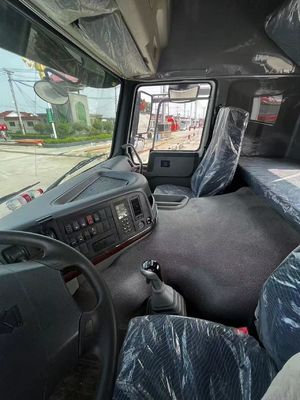 Boîte de chargement en acier au carbone Sinotruk HOWO380 Camion de décharge industriel de 30 tonnes