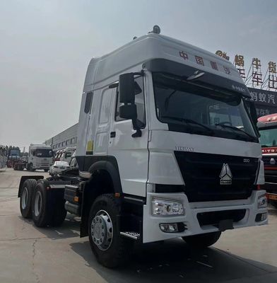 Camion à bascule industriel lourd avec châssis Sinotruk HOWO380 pneu certifié DOT