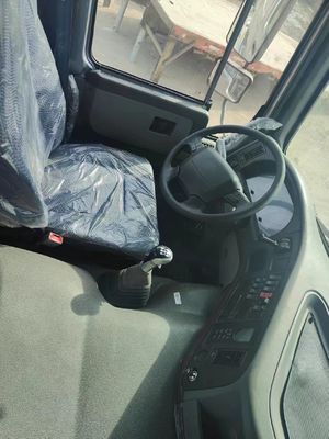 Camion à bascule industriel lourd avec châssis Sinotruk HOWO380 pneu certifié DOT