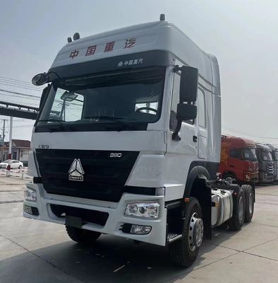 Téléporteur à haute capacité de charge pour le transport d'équipements miniers dans le châssis Sinotruk HOWO380