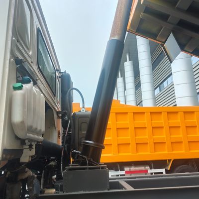 Assistance électrique HOWO 371HP camionneur-déchargeur lourd pour travaux lourds personnalisés