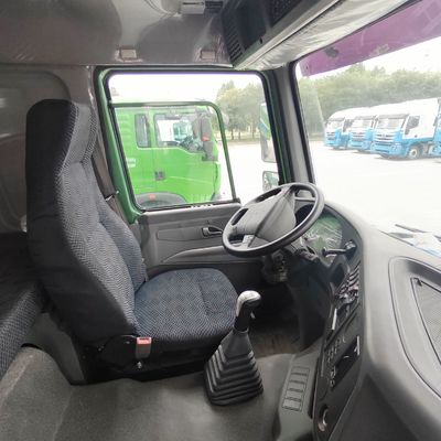 US Sinotruck Cargo Truck pour la construction Paquet de taille 850.00cm * 250.00cm * 345.00cm