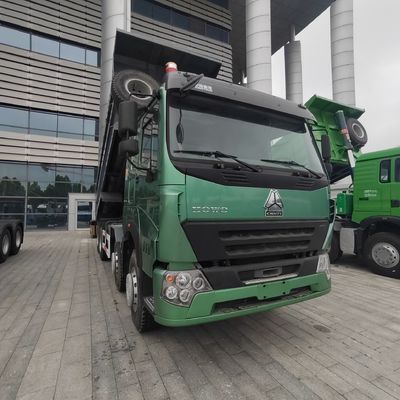 Chariot de chargement à élévation avant 6X4 pour projets de construction lourds