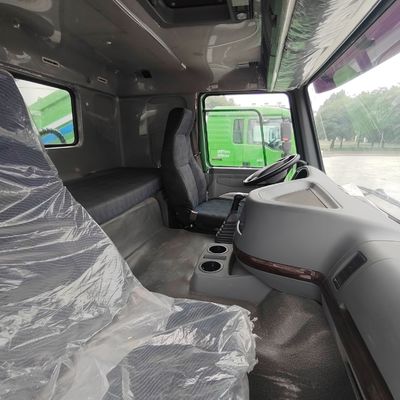 Chariot de chargement à élévation avant 6X4 pour projets de construction lourds