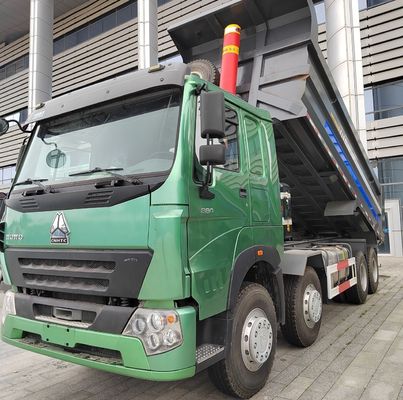 31-40 t Capacité de chargement Sinotruck Lourds camions d'occasion pour les besoins de transport du Cameroun