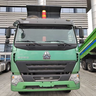 Camion à roues lourdes à transmission manuelle pour la construction hors route