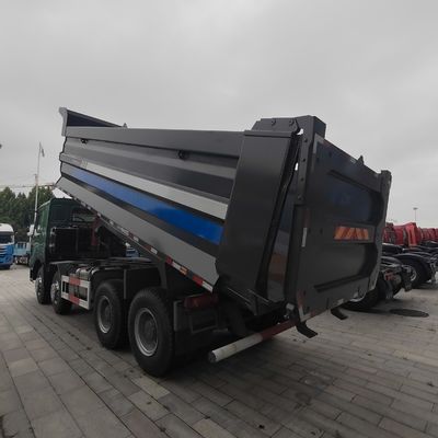 Camion à roues lourdes à transmission manuelle pour la construction hors route