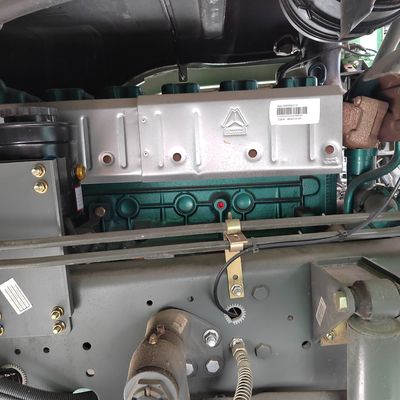 Sinotruck Diesel camion de chargement d'occasion pour le transport minier sièges diesel ≤5 lourds