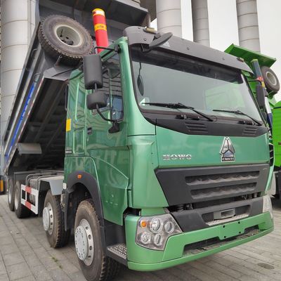 Transmission manuelle Diesel Sinotruck Truck de transport pour les solutions de véhicules de construction