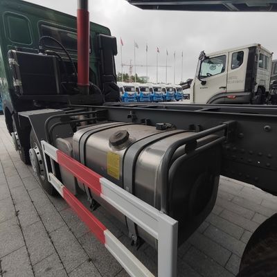 Transmission manuelle Diesel Sinotruck Truck de transport pour les solutions de véhicules de construction