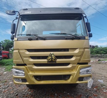 Camion tracteur économique avec réservoir de carburant de 400L et suspension pneumatique Votre meilleur choix