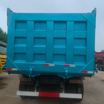 Capacité de chargement personnalisée Truc de décharge lourd HOWO 8X4 pour la construction et le transport