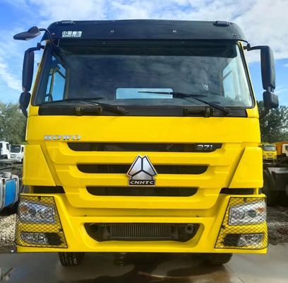 2024 Camion lourd HOWO Tracteur utilisé pour le transport Coût de transport et délai de livraison