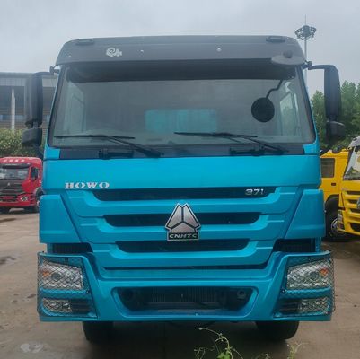 Camion déchargeur de transport HOWO avec sièges de puissance ≤ 5 chevaux 351-450 ch