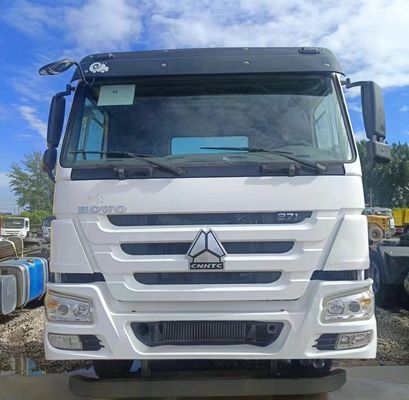 Option de personnalisation pour les camions tracteurs d'occasion et les camions lourds nationaux
