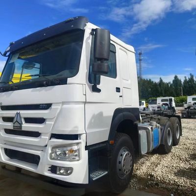 Groupe national de camions lourds prime s HOWO Camion tracteur ZZ4257N3247E1H avec ≤5 sièges