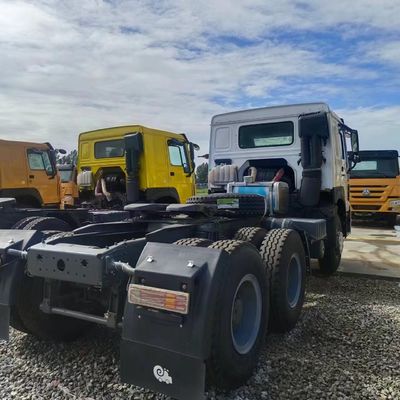 Groupe national de camions lourds prime s HOWO Camion tracteur ZZ4257N3247E1H avec ≤5 sièges